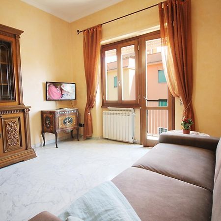Monteverde Bright Apartment With Garage โรม ภายนอก รูปภาพ