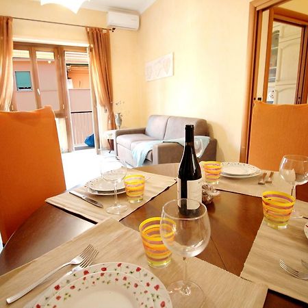 Monteverde Bright Apartment With Garage โรม ภายนอก รูปภาพ